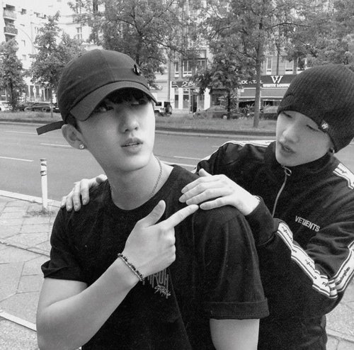 Обложка теста Вы как пейринг из Stray Kids